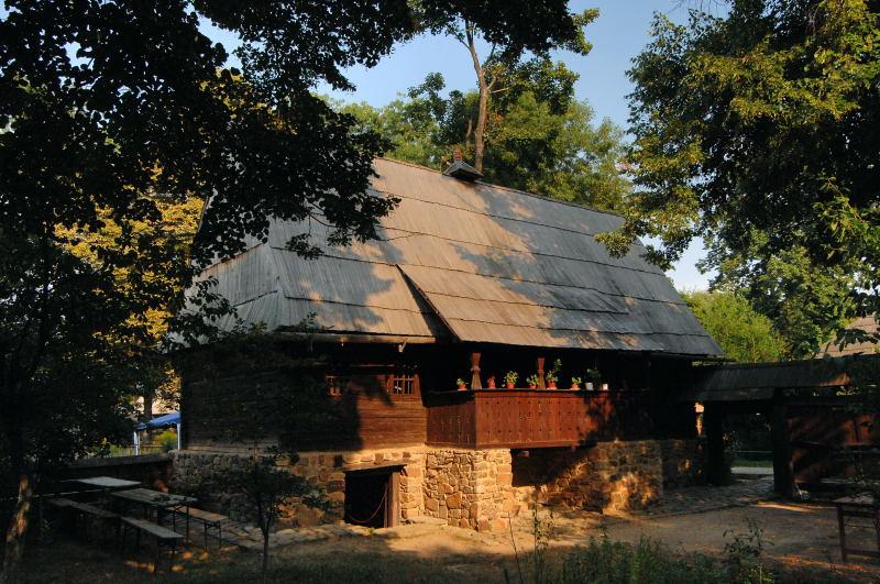 367-布加勒斯特-農村博物館
