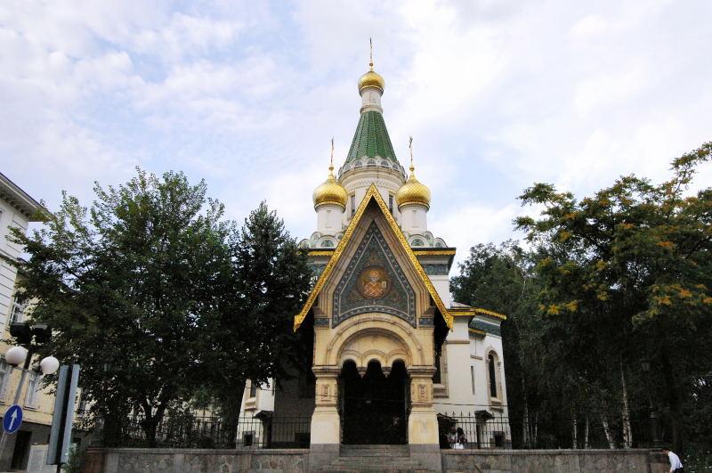4309-索菲亞-俄羅斯東正教堂
