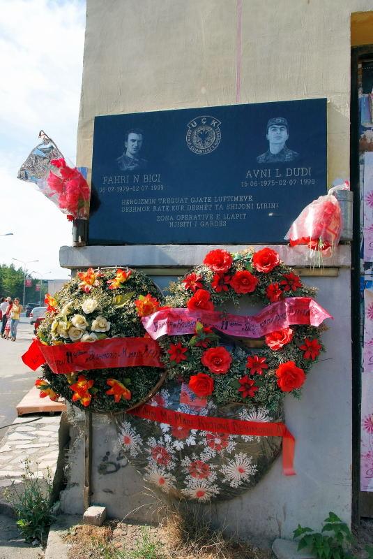5806-科索沃-斯科普里-獨立英雄殉職地點.JPG