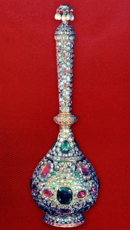 7856-伊朗-珠寶博物館