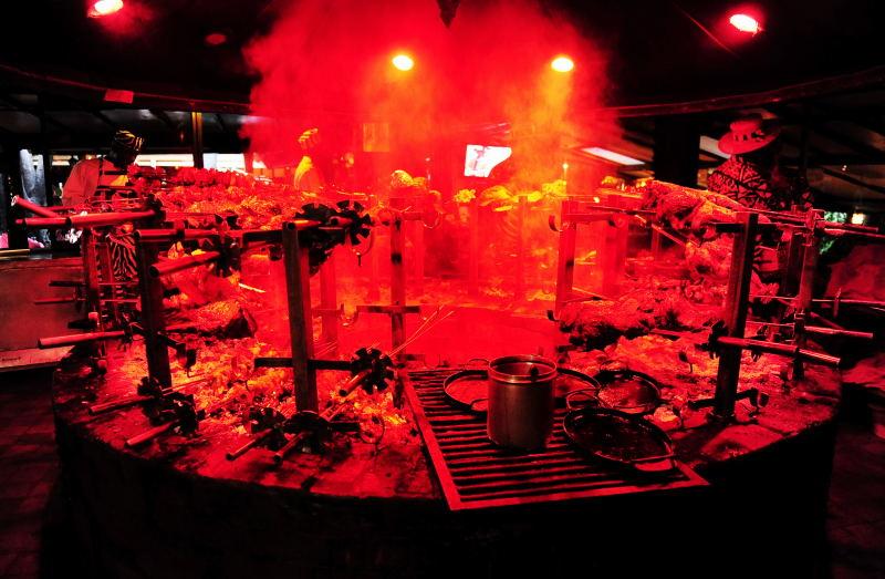 4992-食人族烤肉餐廳-烤肉架