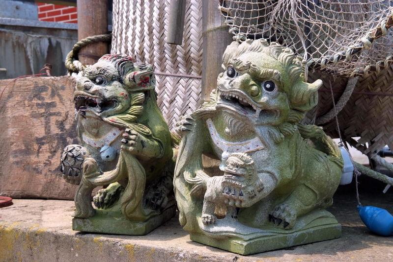 1133-北竿-橋仔魚村-漁業展示館