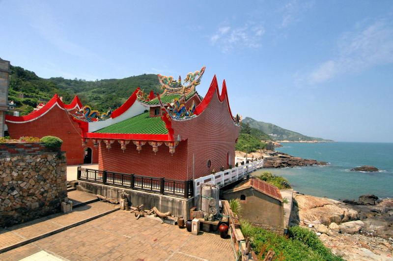 1134-北竿-橋仔魚村