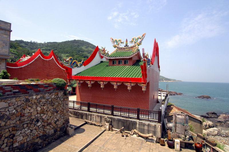 1135-北竿-橋仔魚村