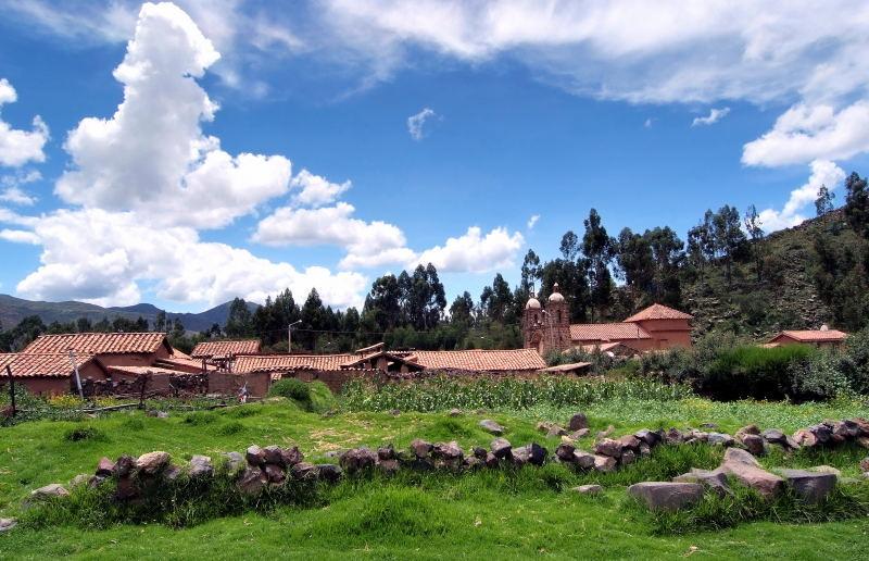 5730-Raqchi-印加Wiracocha神廟遺跡區.JPG