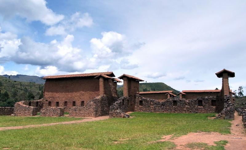 5734-Raqchi-印加Wiracocha神廟遺跡區.JPG