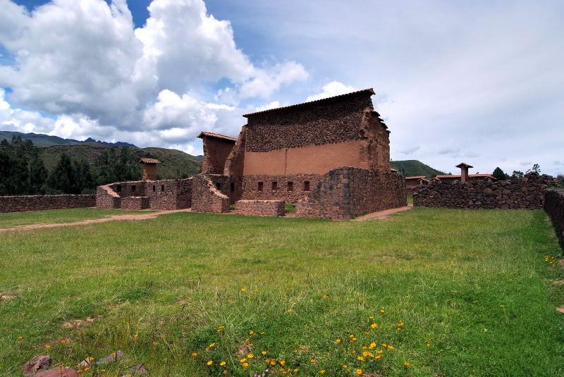 5735-Raqchi-印加Wiracocha神廟遺跡區.JPG