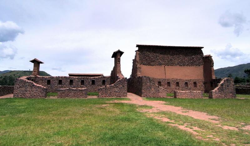 5736-Raqchi-印加Wiracocha神廟遺跡區.JPG