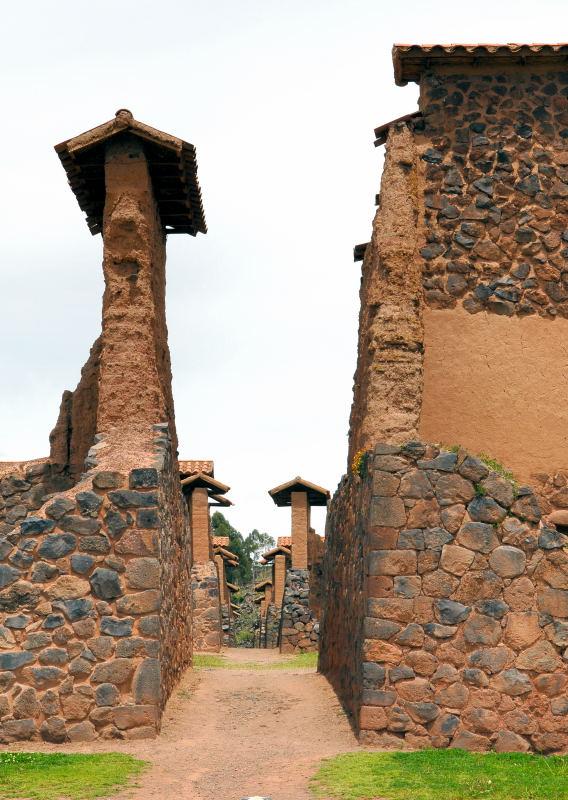 5740-Raqchi-印加Wiracocha神廟遺跡區.JPG