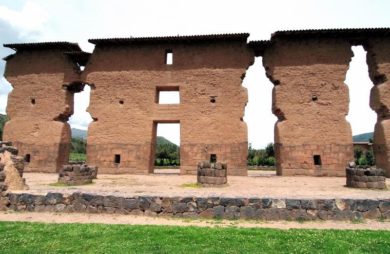 5746-Raqchi-印加Wiracocha神廟遺跡區.JPG