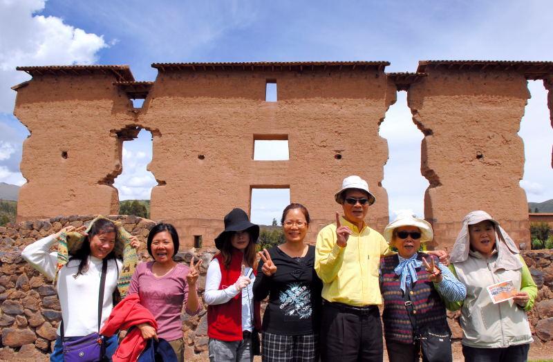 5749-Raqchi-印加Wiracocha神廟遺跡區.JPG